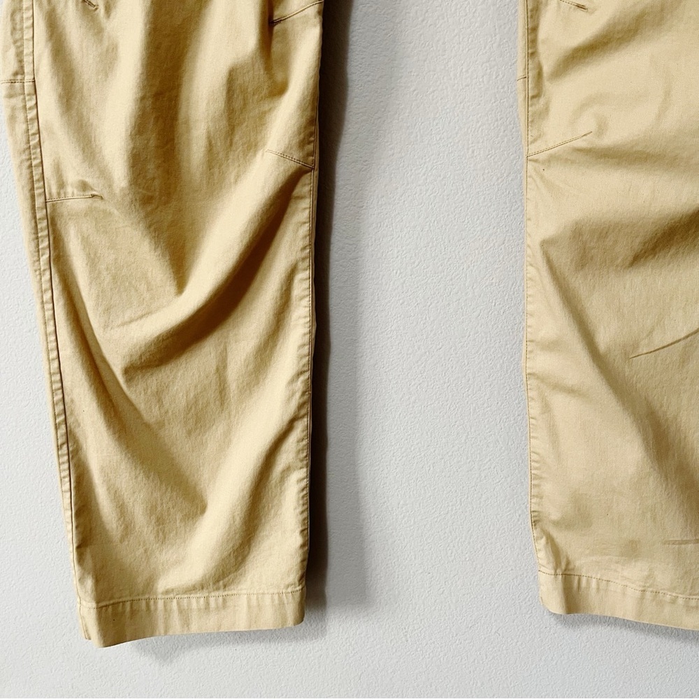 Arc'Teryx Women's Size 14 A2B Chino Pant Khaki Trim Fit Straight Leg Reflective - Picture 7 of 14
